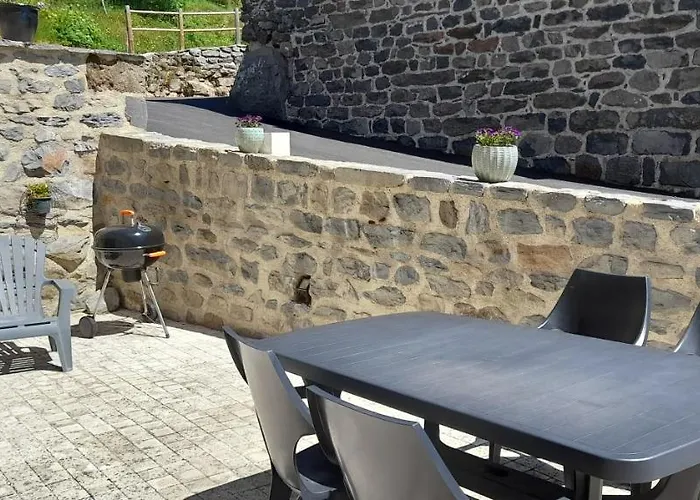 Chez Nave au pied du Meygal