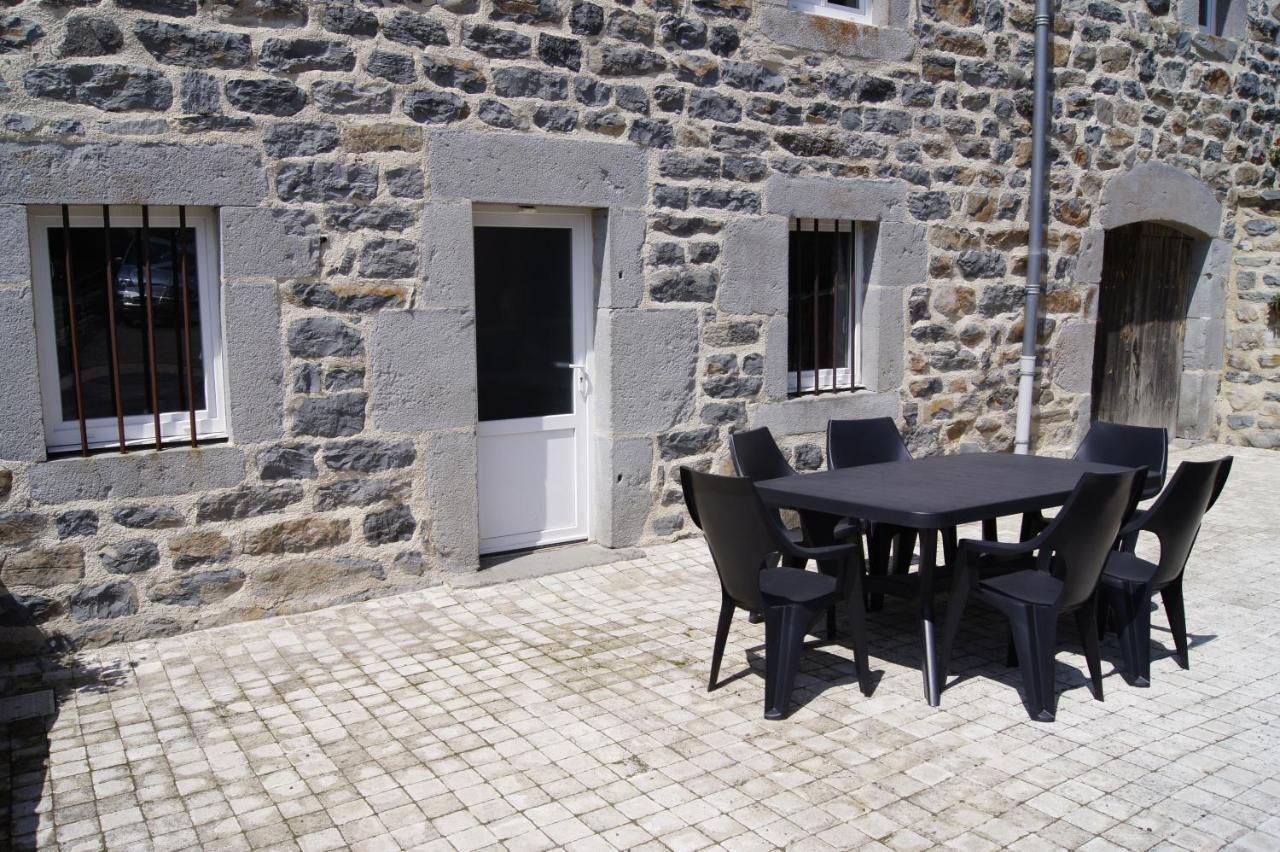 Chez Nave Au Pied Du Meygal Appartement Boussoulet