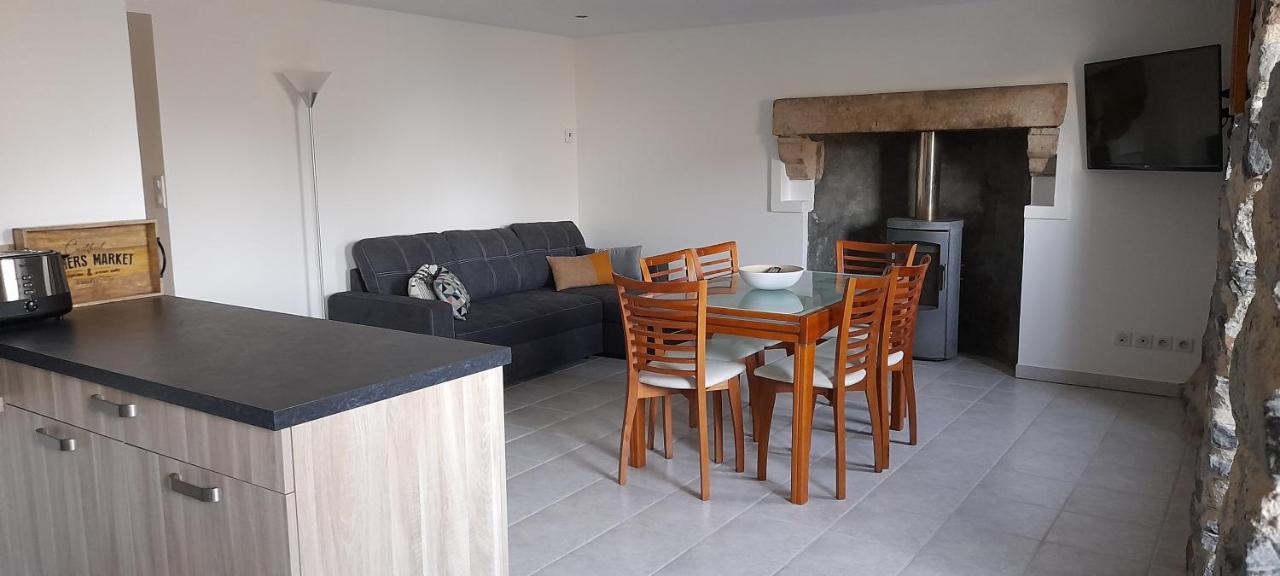 Appartement Chez Nave Au Pied Du Meygal
