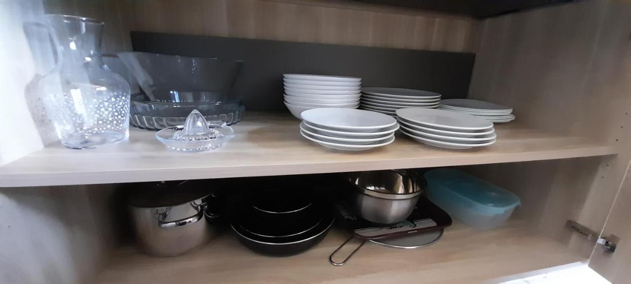 Appartement Chez Nave Au Pied Du Meygal