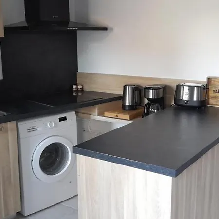 Appartement Chez Nave au pied du Meygal à Boussoulet Extérieur photo
