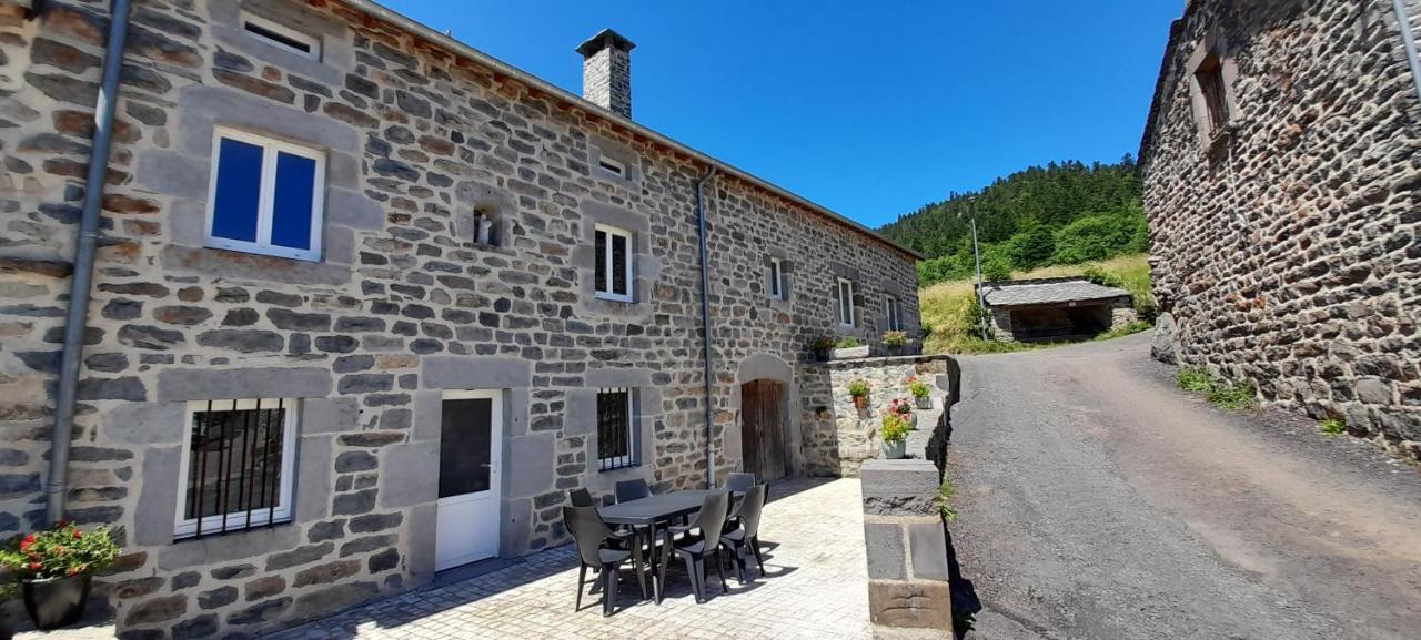 Apartamento Chez Nave Au Pied Du Meygal