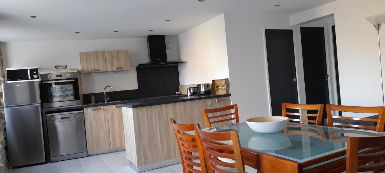 Appartement Chez Nave Au Pied Du Meygal *
