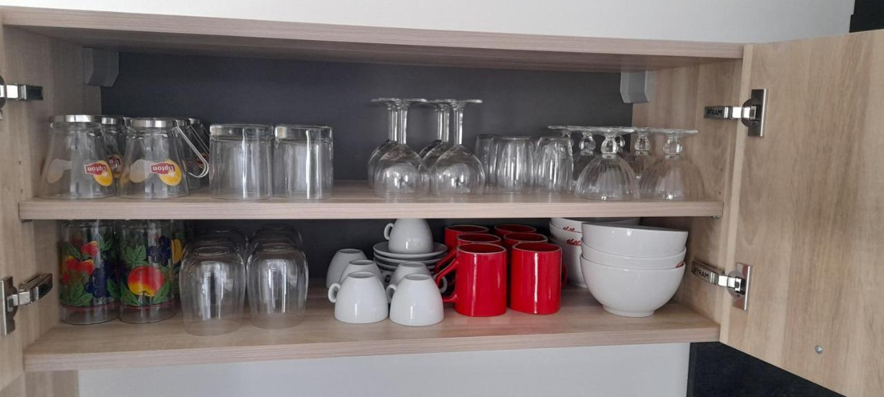 Apartamento Chez Nave Au Pied Du Meygal Boussoulet