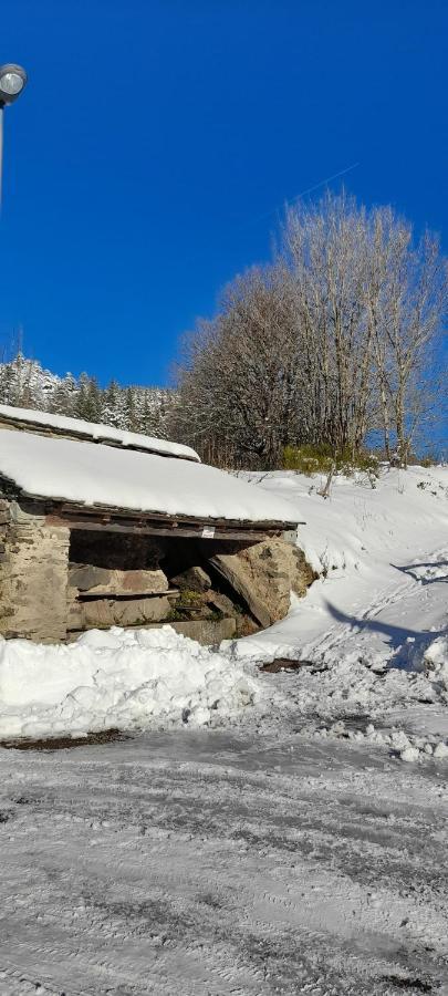 Chez Nave Au Pied Du Meygal